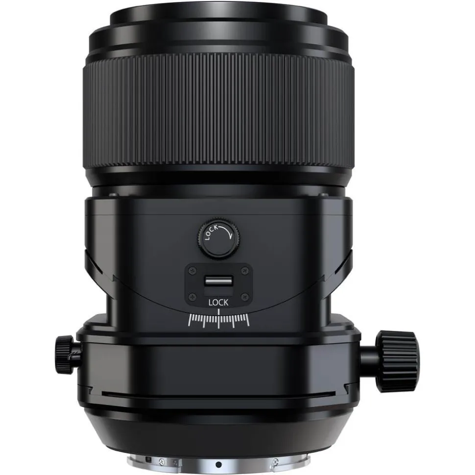 Fujifilm GF 110mm f/5.6 Tilt Shift Macro Lens