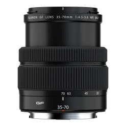 Fujifilm GF 35-70mm f/4.5-5.6 WR Lens