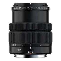 Fujifilm GF 35-70mm f/4.5-5.6 WR Lens