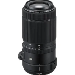Fujifilm GF 100-200mm medium format lens f/5.6 R LM OIS WR