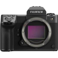 Fujifilm GFX 100 II Medium Format Mirrorless Camera Body