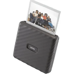 Fujifilm Instax Link Wide Photo Printer Mocha Grey