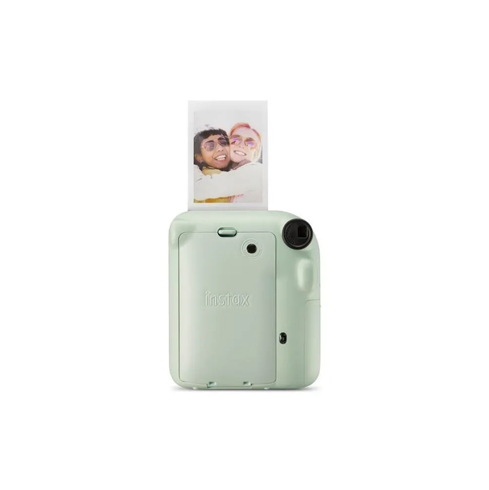 Fujifilm Instax Mini 12 Instant Camera Mint Green