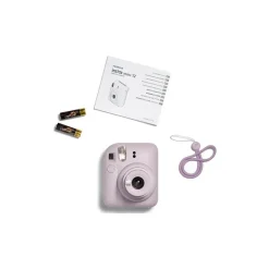 Fujifilm Instax Mini 12 Instant Camera Lilac Purple