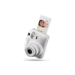 Fujifilm Instax Mini 12 Instant Camera Clay White