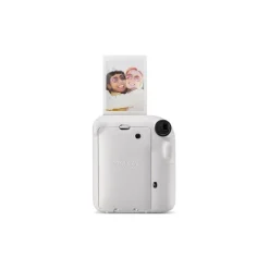Fujifilm Instax Mini 12 Instant Camera Clay White