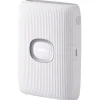Fujifilm Instax Mini Link 2 Smartphone Printer Clay White