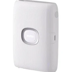 Fujifilm Instax Mini Link 2 Smartphone Printer Clay White