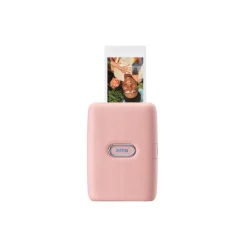 Fujifilm Instax Mini Link Printer Dusky Pink