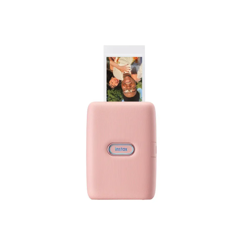 Fujifilm Instax Mini Link Printer Dusky Pink