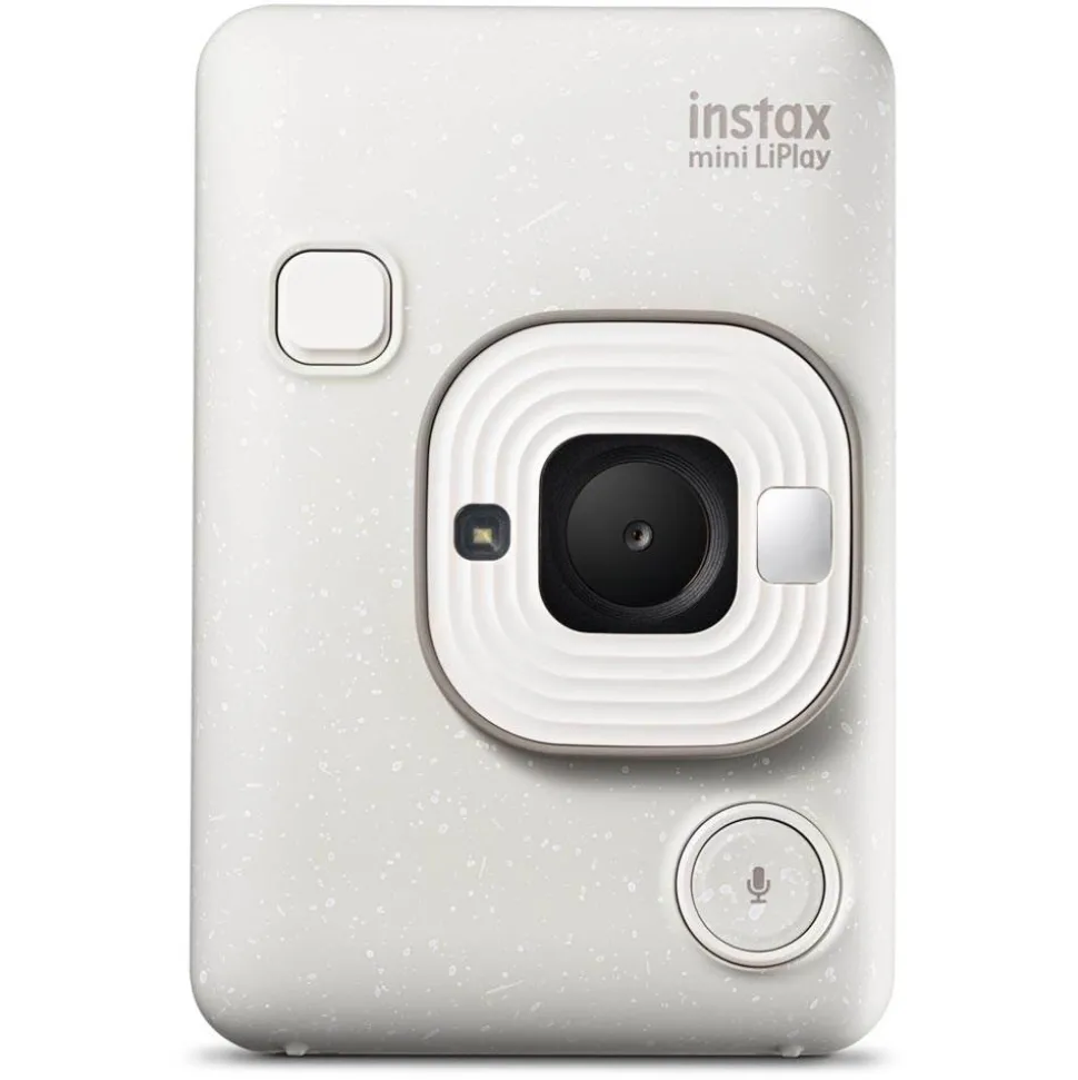 Fujifilm Instax Mini LiPlay Misty White