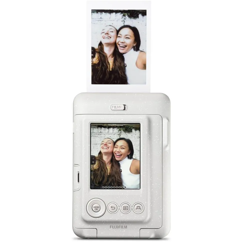 Fujifilm Instax Mini LiPlay Misty White