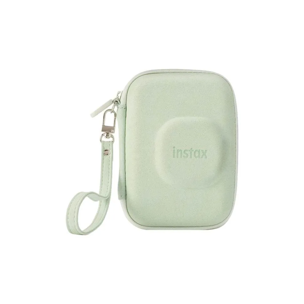 Fujifilm Instax Mini LiPlay Case Matcha Green