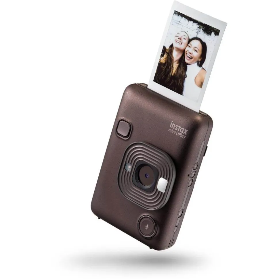 Fujifilm Instax Mini LiPlay Deep Bronze
