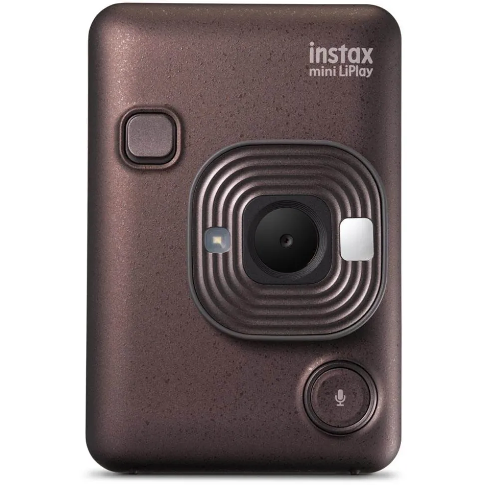 Fujifilm Instax Mini LiPlay Deep Bronze