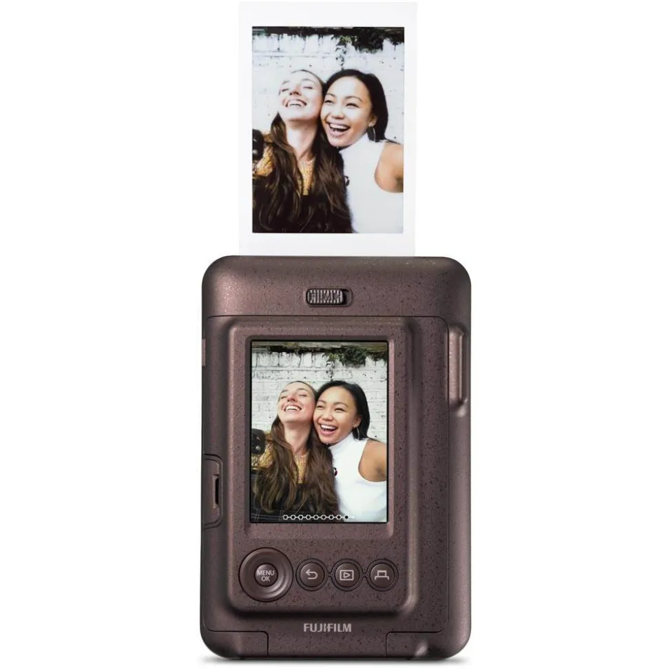 Fujifilm Instax Mini LiPlay Deep Bronze