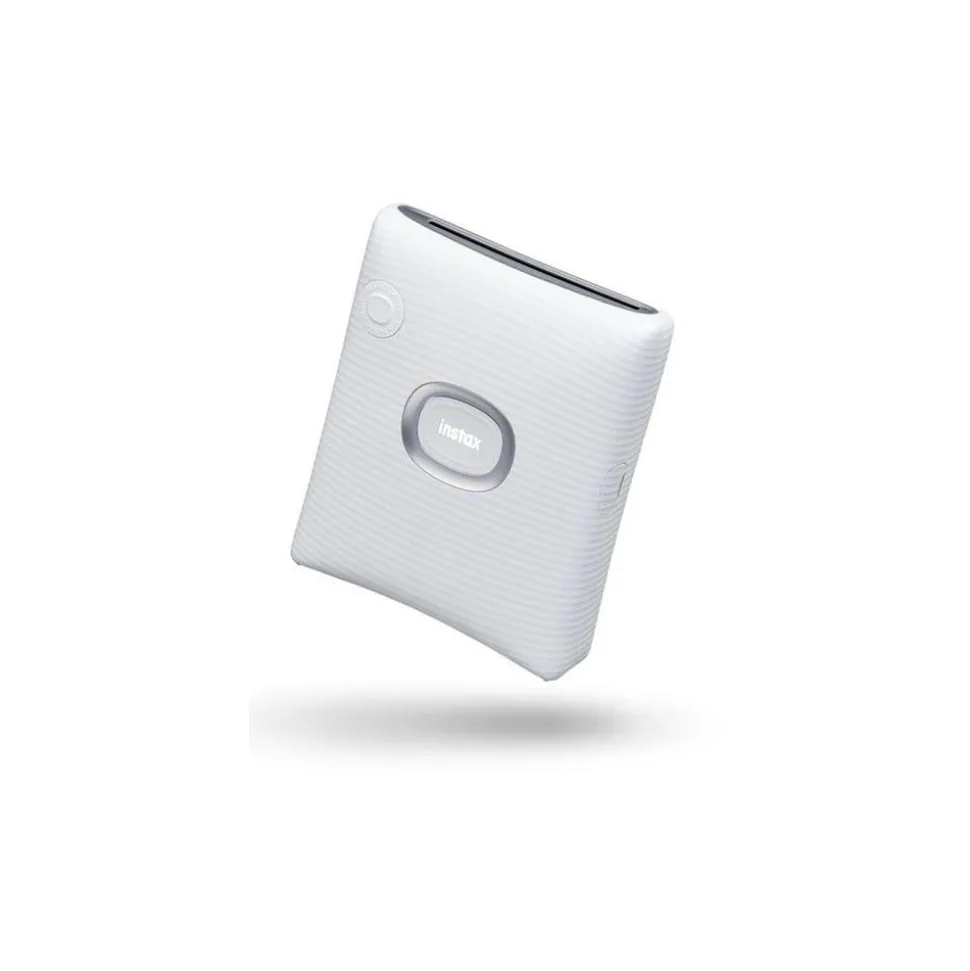 Fujifilm Instax Square Link Printer Ash White