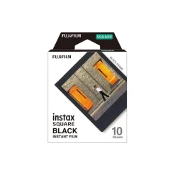 Fujifilm instax Square SQ Black Frame Instant Film