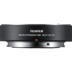 Fujifilm MCEX-18G WR Macro Extension Tube For GF Lenses