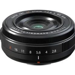 Fujifilm 27mm f2.8 R WR XF Lens Black