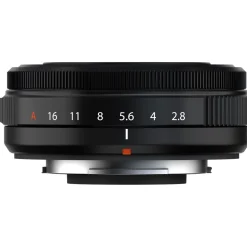Fujifilm 27mm f2.8 R WR XF Lens Black