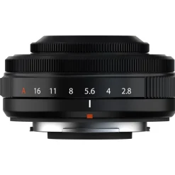 Fujifilm 27mm f2.8 R WR XF Lens Black