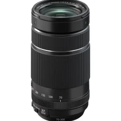 FujiFilm 70-300mm f4-5.6 R WR XF OIS lens Black