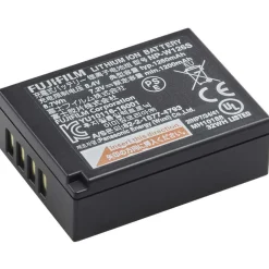 Fujifilm NP-W126S Lithium-ion Rechargeable Battery