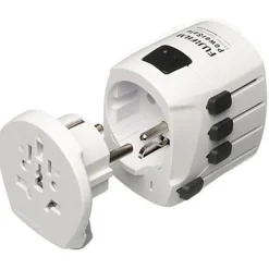 Fujifilm Power Safe Earthed Travel Adap