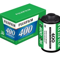 Fujifilm Superia 400 35mm 36 exp