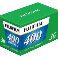 Fujifilm Superia 400 35mm 36 exp
