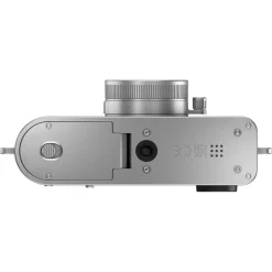 Fujifilm X half Compact Digital Camera Silver