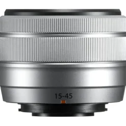 Fujifilm XC 15-45mm f/3.5-5.6 OIS PZ Zoom Lens Silver