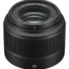 Fujifilm XC 35mm f/2 Prime Lens Black