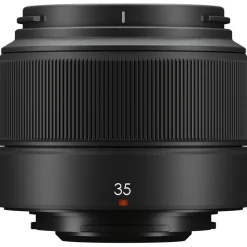 Fujifilm XC 35mm f/2 Prime Lens Black
