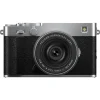 Fujifilm X-E5 Camera with XF 23mm f/2.8 Lens Kit Silver