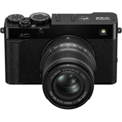 Fujifilm X-E5 Camera with XF 50mm f/2 Lens Kit Black