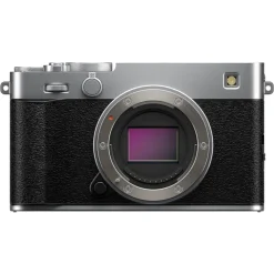 Fujifilm X-E5 Mirrorless Camera Silver