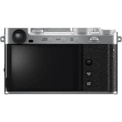 Fujifilm X-E5 Mirrorless Camera Silver