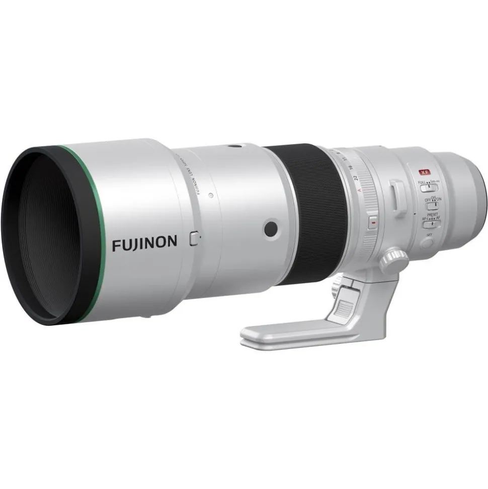Fujifilm XF 500mm f/5.6 R LM OIS WR Super Telephoto Lens