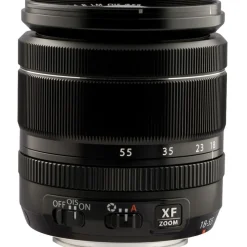 Fujifilm XF 18-55mm f2.8-4 R LM OIS Zoom Lens