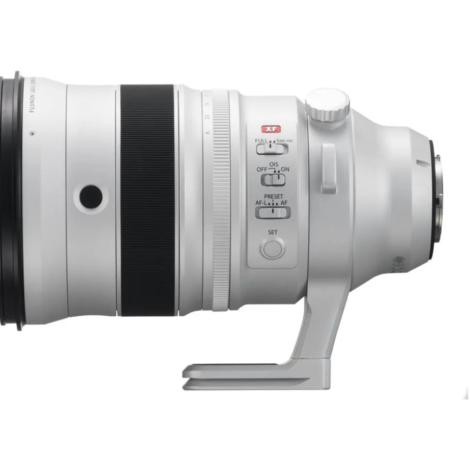 Fujifilm XF 200mm f/2 R LM OIS WR Telephoto Lens & XF 1.4X TC Kit