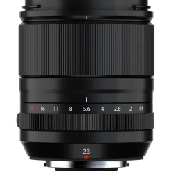 Fujifilm XF 23mm f/1.4 R LM WR Lens
