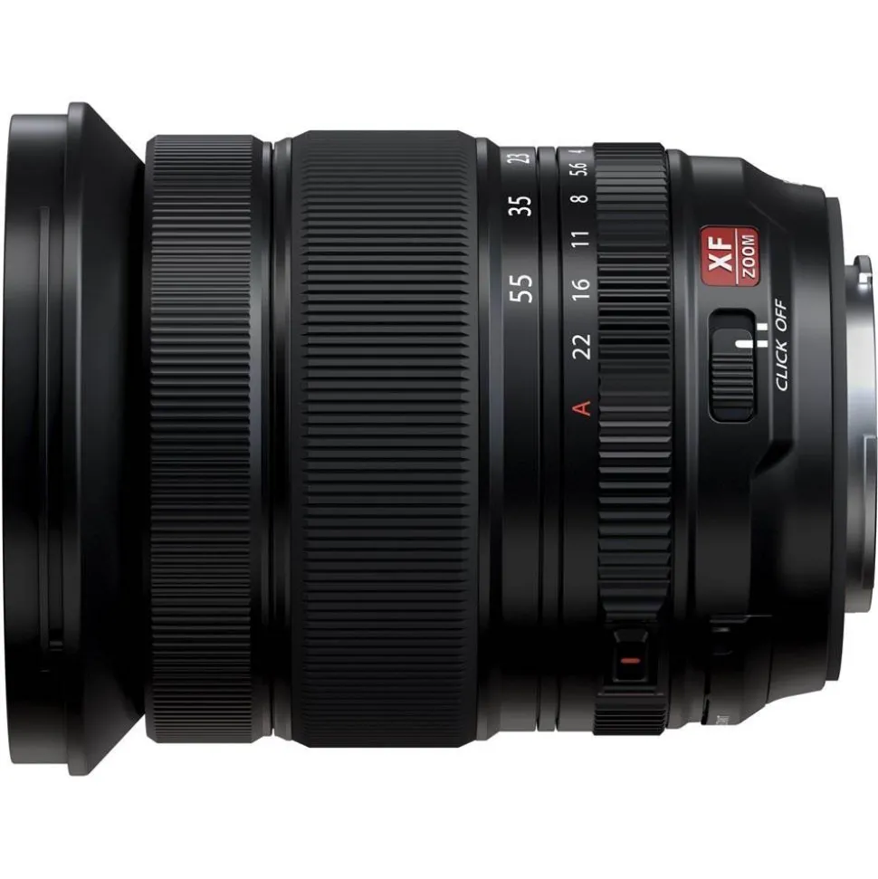 Fujifilm XF 16-55mm f/2.8 R LM WR II Zoom Lens