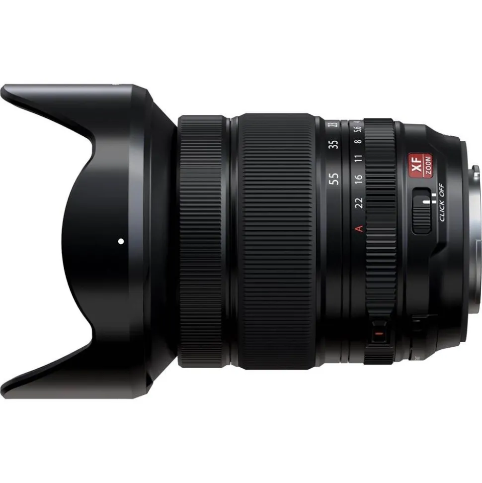 Fujifilm XF 16-55mm f/2.8 R LM WR II Zoom Lens