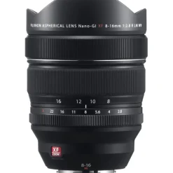 Fujifilm XF 8-16mm f/2.8 R LM WR X Mount Lens