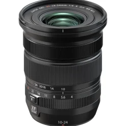 Fujifilm XF 10-24mm f/4 R OIS WR MK II Ultra Wide Angle Zoom Lens