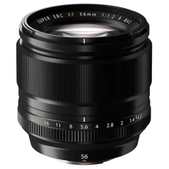 Fujifilm XF 56mm f1.2 R Short Telephoto Lens