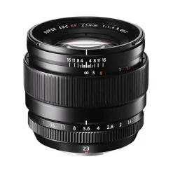 Fujifilm XF 23mm f1.4 R Wide Angle Prime Lens