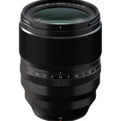 Fujifilm XF 50mm f/1.0 R WR Short Telephoto Prime Lens